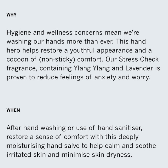 NEW thisworks Stress Check Kind Hands Cream Sample - Picture 4 of 5